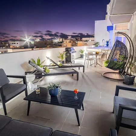 Lägenhet D Pool Msida