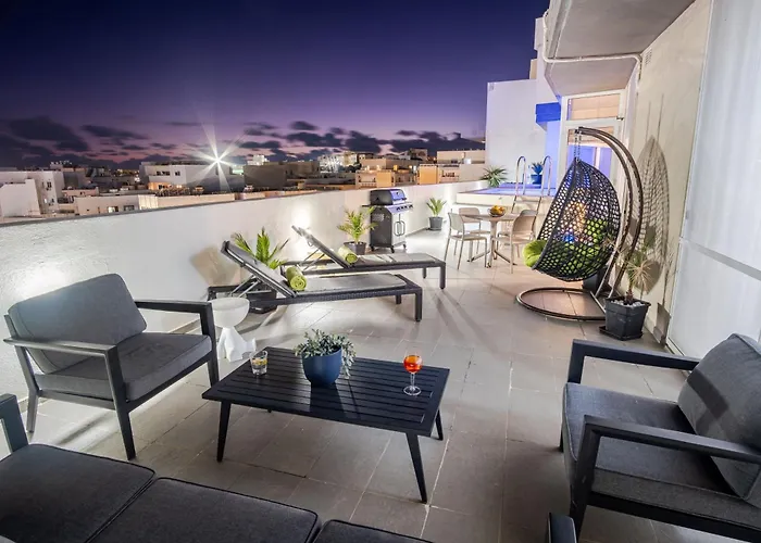 Apartament D Pool Msida