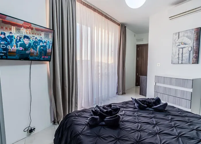 Apartament D Pool Msida