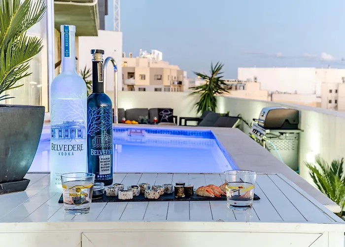 Apartament D Pool Msida