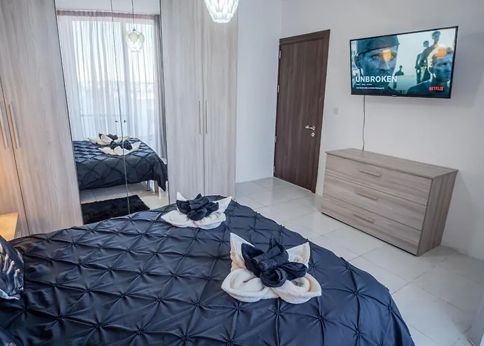 Apartament D Pool Msida